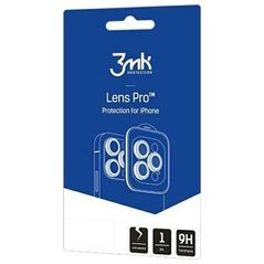 3MK 3MK Lens Protection Pro Sam A24 4G A245 czarny/black, Ochrona na obiektyw aparatu z ramką montażową 1szt