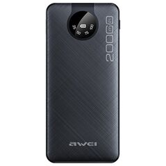 Powerbank Awei P134K 20000mAh Czarny