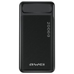 Powerbank Awei P6K 20000mAh Czarny