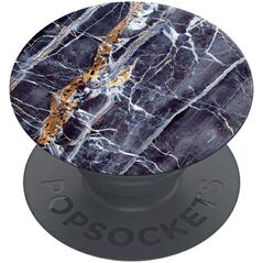 PopSockets Uchwyt do telefonu POPSOCKETS 2 Gold On Dark Marble 70083