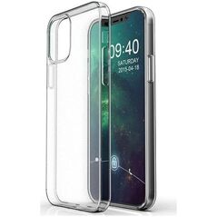 NO NAME Beline Etui Clear Motorola MOTO G52 4G 2022 transparent 1mm