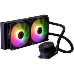 Chłodzenie wodne Cooler Master MasterLiquid ML240L Core ARGB (MLW-D24M-A18PZ-R1)