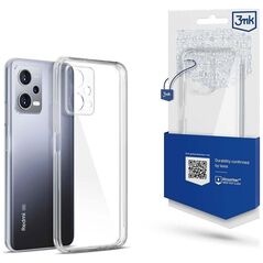 3MK XIAOMI REDMI NOTE 12 PRO+ - 3MK CLEAR CASE