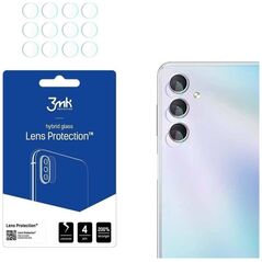 3MK 3MK Lens Protect Sam M54 M546 Ochrona na obiektyw aparatu 4szt