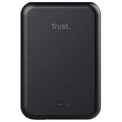Powerbank Trust Magno 5000mAh Czarny