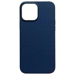 DefaultBrand Mercury MagSafe Silicone iPhone 14 6,1" granatowy/navy