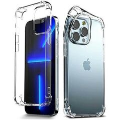 DefaultBrand Mercury Bulletproof Samsung A14 5G A146 transparent