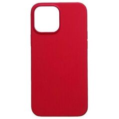 Mercury MERCURY MAGSAFE SILICONE IPHONE 13 PRO MAX 6,7" CZERWONY/RED