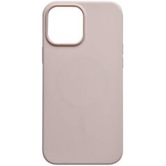 Mercury Mercury MagSafe Silicone iPhone 14 6,1" jasnoróżowy/lightpink