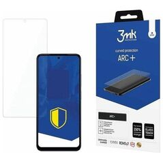 3MK 3MK Folia ARC+ Xiaomi Redmi Note 12s Folia Fullscreen