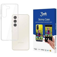 Case Samsung Galaxy S23+ - 3mk Skinny Case