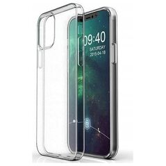NO NAME Beline Etui Clear Motorola MOTO G82 5G transparent 1mm