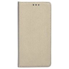 NO NAME Etui Smart Magnet book Xiaomi 12C złoty/gold