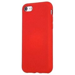Vega NAKŁADKA SILICONE CASE XIAOMI REDMI NOTE 12 PRO PLUS CZERWONY ETUI BACK COVER>