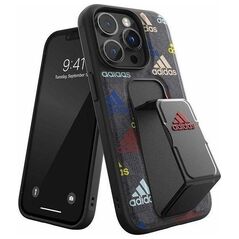 Adidas Adidas SP Grip Case iPhone 14 Pro czarny/black/coulourful 50251