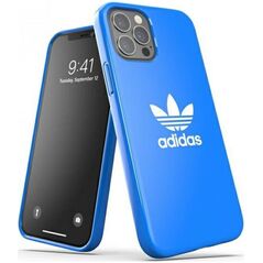 Adidas Adidas OR SnapCase Trefoil iPhone 12/12 Pro niebieski/bluebird 42289