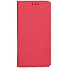 NO NAME Etui Smart Magnet book Samsung A54 5G A546 czerwony/red
