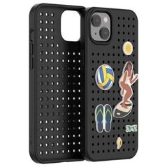 DefaultBrand Etui Pinit Dynamic Case iPhone 14 6,1" czarny/black