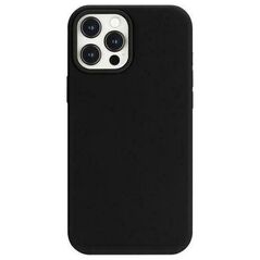 Mercury Mercury MagSafe Silicone iPhone 13 Pro / 13 6,1" czarny/black