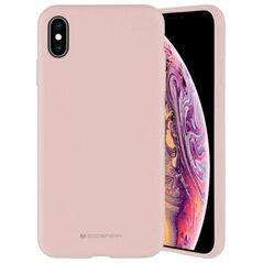 Mercury Mercury Silicone Sam A34 5G A346 różowo-piaskowy/pink sand
