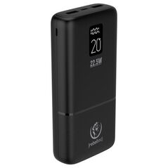 Powerbank Rebeltec P20 LCDPD 20000mAh Czarny