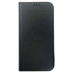 NO NAME Etui Smart Magnet book Google Pixel 7 czarny/black