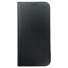 NO NAME Etui Smart Magnet book Google Pixel 7 Pro czarny/black
