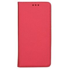 NO NAME Etui Smart Magnet book Google Pixel 8 czerwony/red