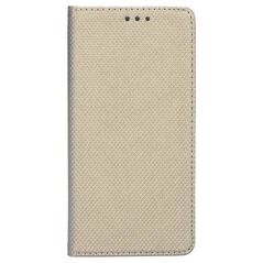 NO NAME Etui Smart Magnet book Google Pixel 8 Pro złoty/gold