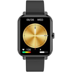 Smartwatch Garett GRC Classic Czarny  (GRC CLASSIC BLACK)