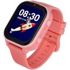 Smartwatch Garett Kids Sun Ultra 4G Różowy  (SUN ULTRA 4G PINK)