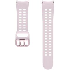 Samsung Pasek Extreme Sport Band Samsung ET-SXR94LVEGEU do Watch6 20mm M/L lavender/white