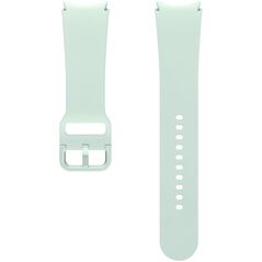 Samsung Pasek Samsung Galaxy Watch 6 20mm Sport Band ET-SFR94LMEGEU M/L zielony/ocean green