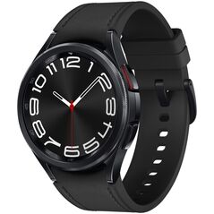Smartwatch Samsung Galaxy Watch 6 Classic Stainless Steel 43mm Czarny  (SM-R950NZKAEUE)