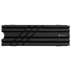 Savio Chłodzenie do dysków M.2 NVMe 2280, AK-60