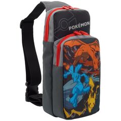 Hori HORI SWITCH Plecak na ramię Pikachu, Lucario, Charizard
