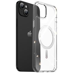 DUXDUCIS Etui Dux Ducis Clin MagSafe Apple iPhone 15 przezroczyste