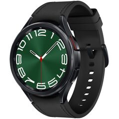 Smartwatch Samsung Galaxy Watch 6 Classic Stainless Steel 47mm Czarny  (SM-R960NZKAEUE)