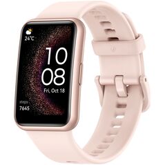 Smartwatch Huawei Watch Fit SE Różowy  (Stia-B39)