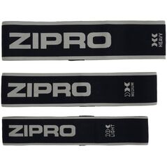 Zipro ZIPRO Mini Band  Nylon 3 szt. (różne poziomy oporu)
