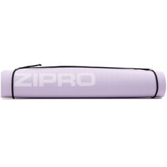 Zipro Mata treningowa TPE 173 cm x 61 cm x 0.4 cm fioletowy