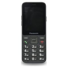 Telefon komórkowy Panasonic Telefon komórkowy KX-TU250 4G czarny