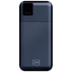 Powerbank 3MK PowerHouse 20000mAh Granatowy