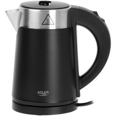 Czajnik Adler Czajnik 0,6l AD 1372 czarny