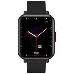 Smartwatch Maxcom FW56 Carbon Pro Czarny  (5908235977492)