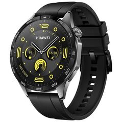 Smartwatch Huawei Watch GT4 Active 46mm Czarny  (001879760000)