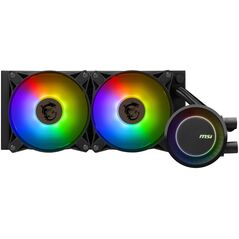 Chłodzenie wodne MSI MAG CoreLiquid E240 (306-7ZW5E17-C24)
