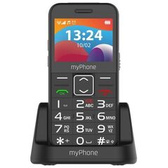 Telefon komórkowy myPhone myPhone Halo 3 LTE czarny