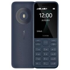 Telefon komórkowy Nokia Nokia 130 (2023) (TA-1576) Granatowy