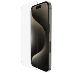 Belkin Szkło ochronne ScreenForce Tempered glass iPhone 15 Pro